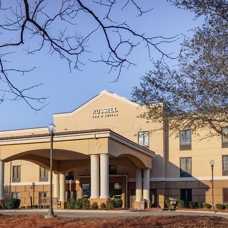 Russell Inn And Suites Starkville Eksteriør bilde