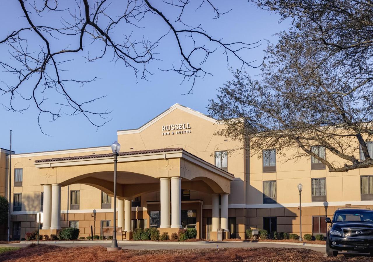 Russell Inn And Suites Starkville Eksteriør bilde