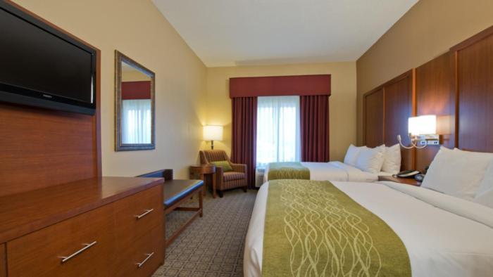 Russell Inn And Suites Starkville Eksteriør bilde